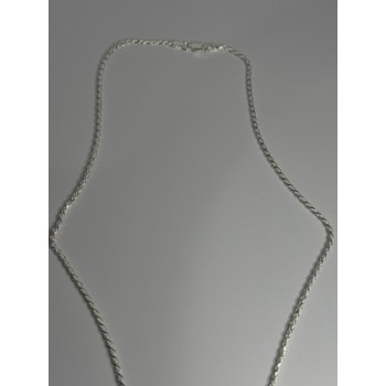 925 Sterling Silver Chain Length 18 Inch