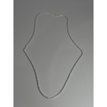 925 Sterling Silver Chain Length 18 Inch