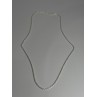 925 Sterling Silver Chain Length 18 Inch