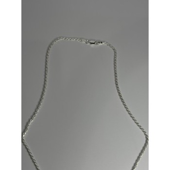 925 Sterling Silver Chain Length 18 Inch