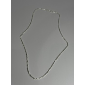 925 Sterling Silver Chain Length 18 Inch