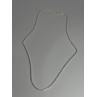 925 Sterling Silver Chain Length 18 Inch