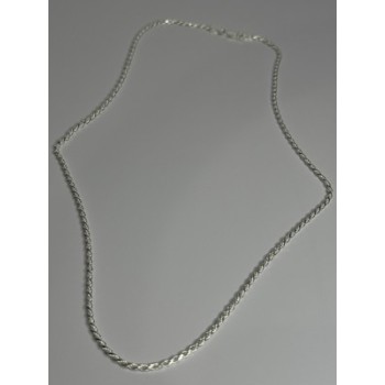 925 Sterling Silver Chain Length 18 Inch