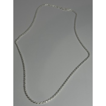 925 Sterling Silver Chain Length 18 Inch