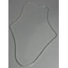 925 Sterling Silver Chain Length 18 Inch