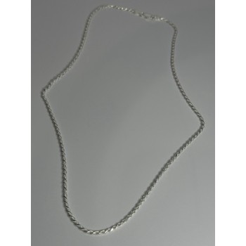 925 Sterling Silver Chain Length 18 Inch