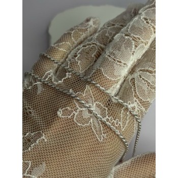 925 Sterling Silver Chain Length 18 Inch