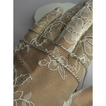 925 Sterling Silver Chain Length 18 Inch