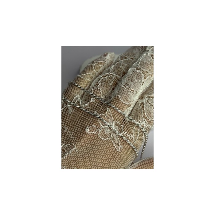 925 Sterling Silver Chain Length 18 Inch