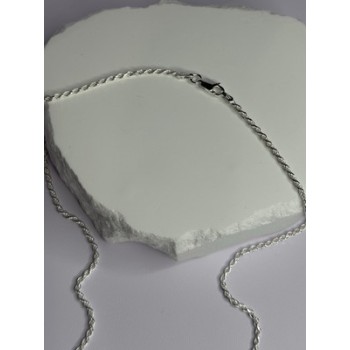 925 Sterling Silver Chain Length 18 Inch
