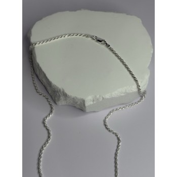 925 Sterling Silver Chain Length 18 Inch