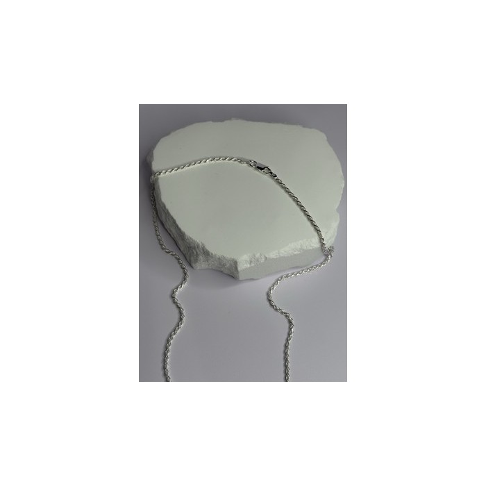 925 Sterling Silver Chain Length 18 Inch