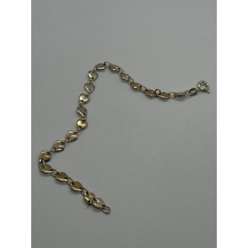 925 STERLING SILVER BRACELET ITALY