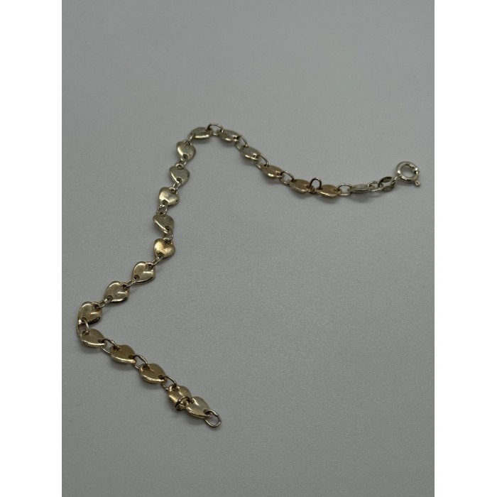 925 STERLING SILVER BRACELET ITALY