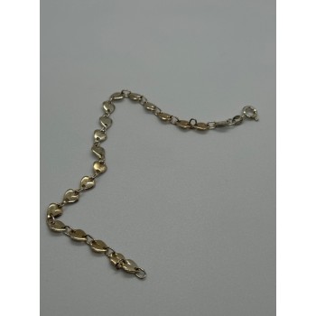 925 STERLING SILVER BRACELET ITALY