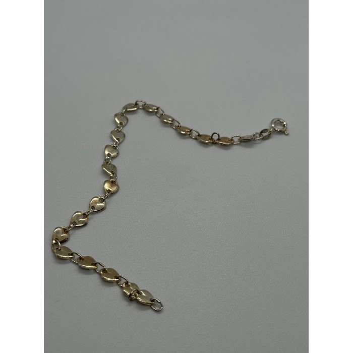 925 STERLING SILVER BRACELET ITALY