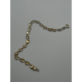 925 STERLING SILVER BRACELET ITALY