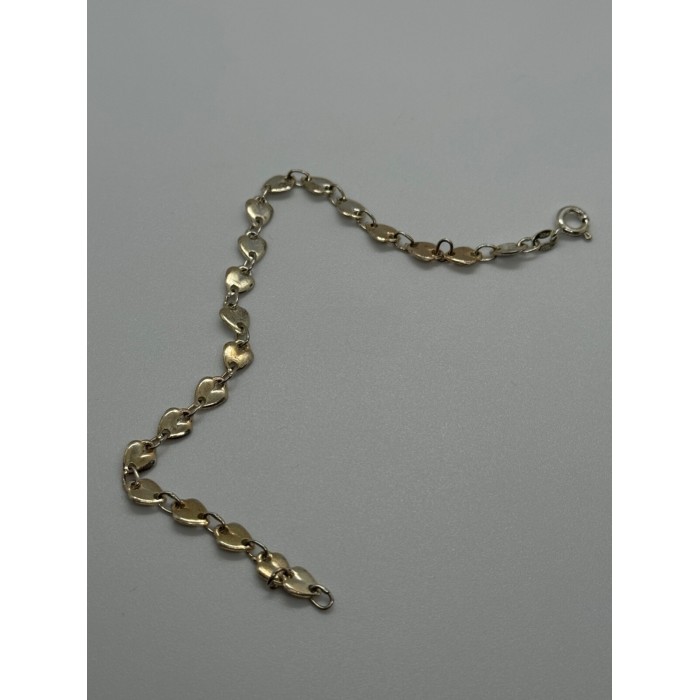 925 STERLING SILVER BRACELET ITALY