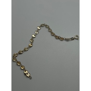 925 STERLING SILVER BRACELET ITALY