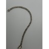 925 STERLING SILVER CZ BRACELET