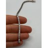 925 STERLING SILVER CZ BRACELET