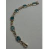 925 STERLING SILVER OPAL BRACELET