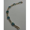 925 STERLING SILVER OPAL BRACELET
