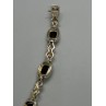925 STERLING SILVER OPAL BRACELET