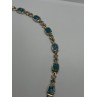 925 STERLING SILVER OPAL BRACELET