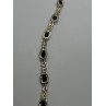 925 STERLING SILVER OPAL BRACELET