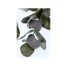 925 Sterling Silver Earrings Italy