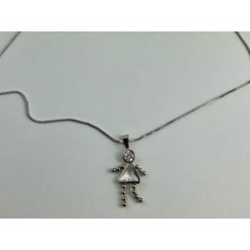 925 Sterling Silver CZ 