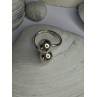 Unique Design 925 Sterling Silver Ring Size 6