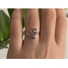 925 Sterling Silver CZ 