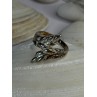 Beautiful Design 925 Sterling Silver Ring Size 8