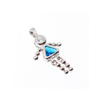 925 Sterling Silver CZ 