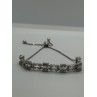 925 STERLING SILVER  CZ BRACELET