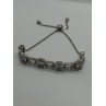 925 STERLING SILVER  CZ BRACELET
