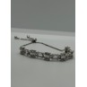 925 STERLING SILVER  CZ BRACELET