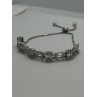 925 STERLING SILVER  CZ BRACELET