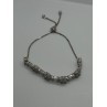 925 STERLING SILVER  CZ BRACELET