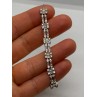 925 STERLING SILVER  CZ BRACELET