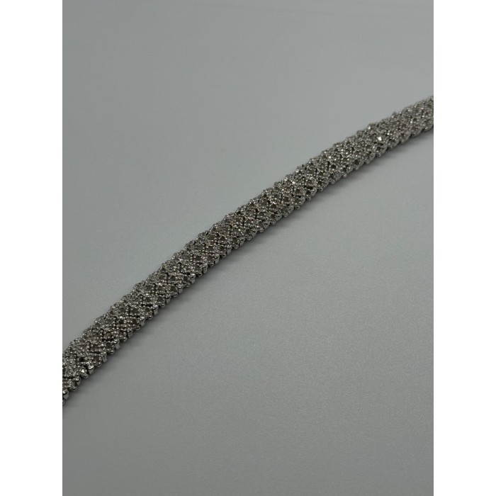 925 STERLING SILVER SAPPHIRE BRACELET