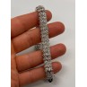925 STERLING SILVER SAPPHIRE BRACELET
