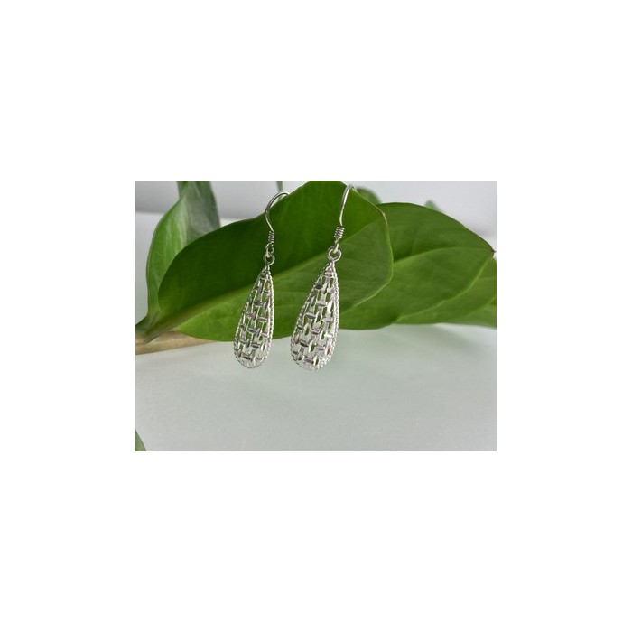 925 Sterling Silver Earrings