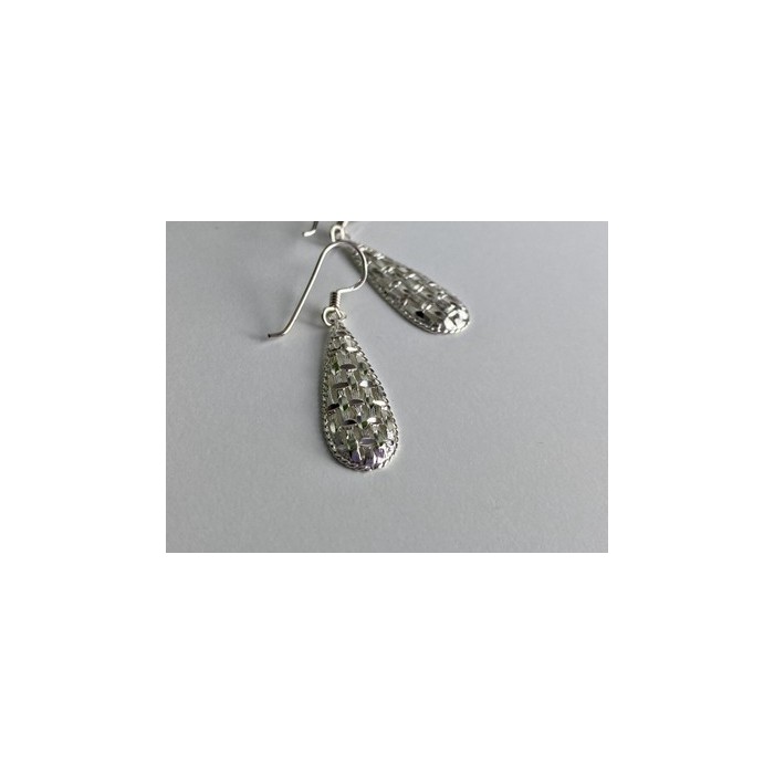 925 Sterling Silver Earrings