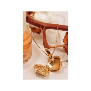 925 Sterling Silver Gold Plated Sapphire & Ruby Chain with Pendant