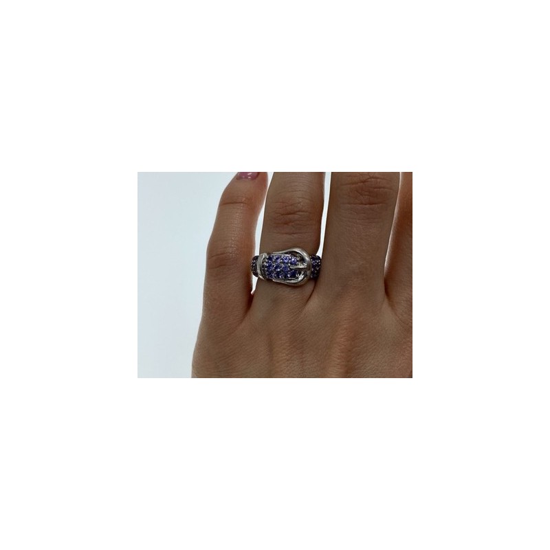 925 Sterling Silver CZ 