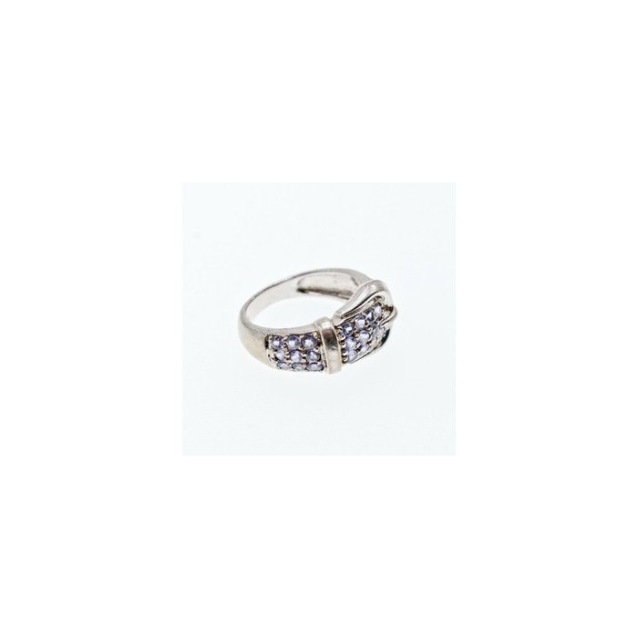 925 Sterling Silver CZ 