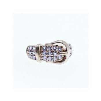 925 Sterling Silver CZ 